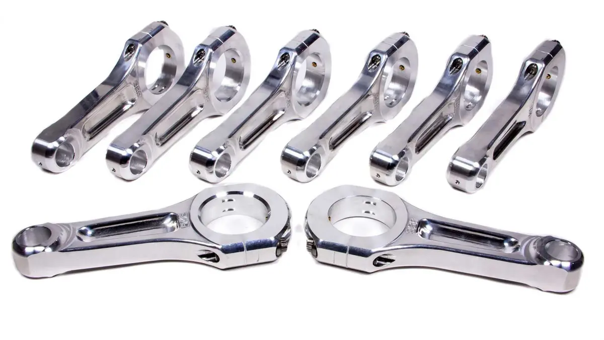 Bme Bbc 6.535In Aluminum Rod Set 1