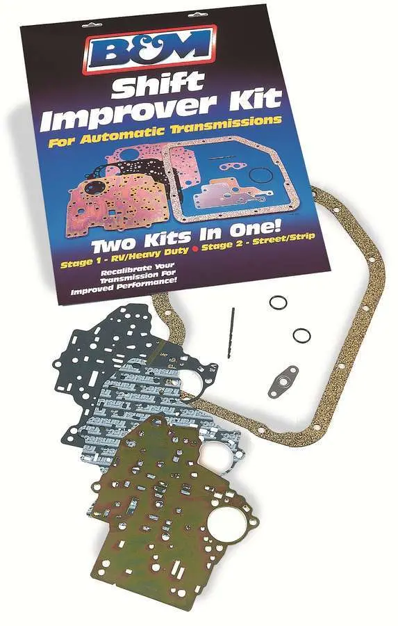Shift Improver Kit 66-70 727 & 68-70 904 Trans 1