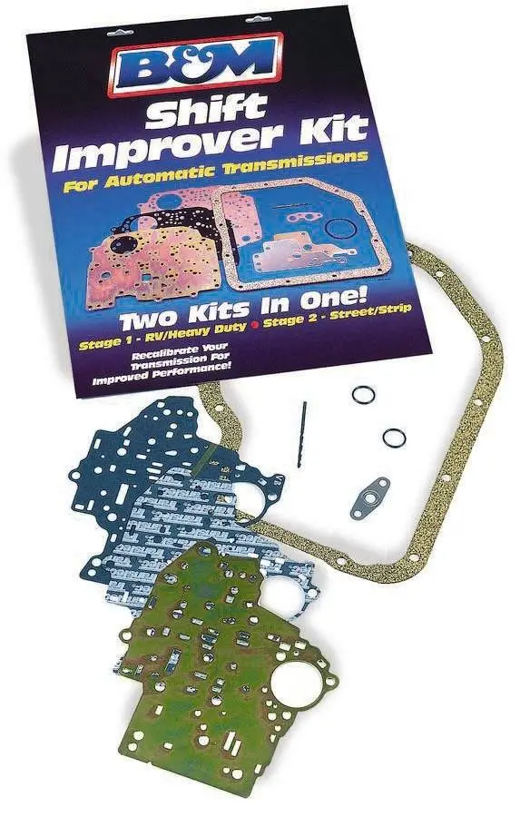 Th400 Shift Improver Kit 1