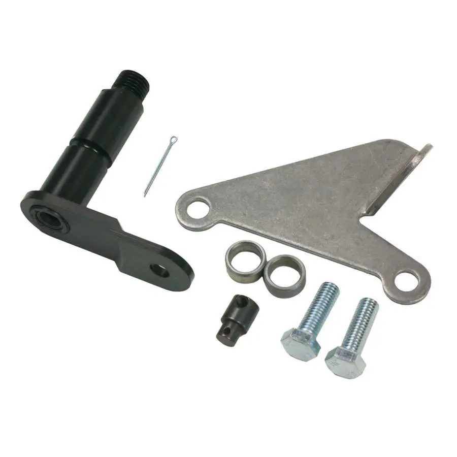 B&M Bracket And Lever Kit 1