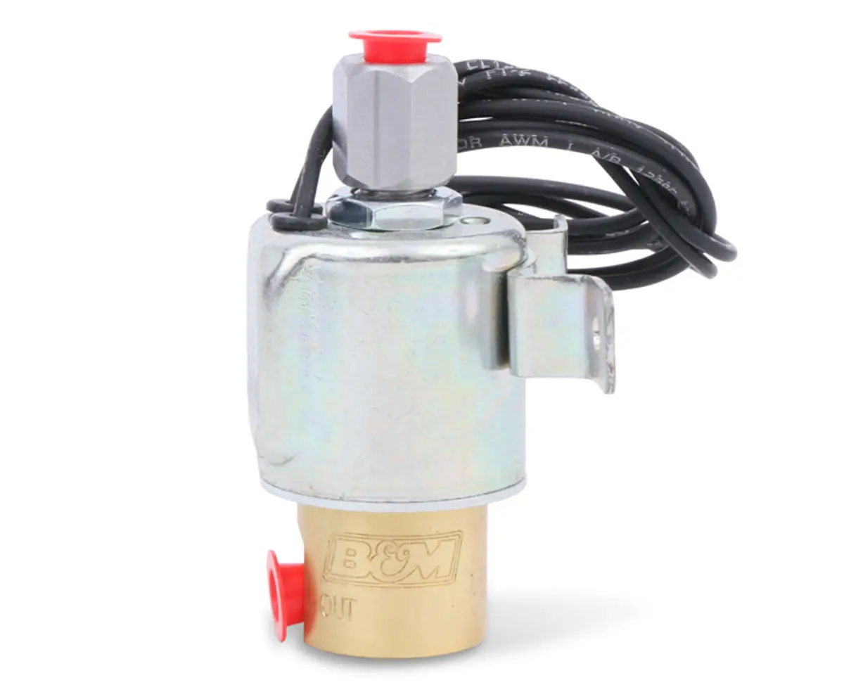 Launch Control Solenoid 1