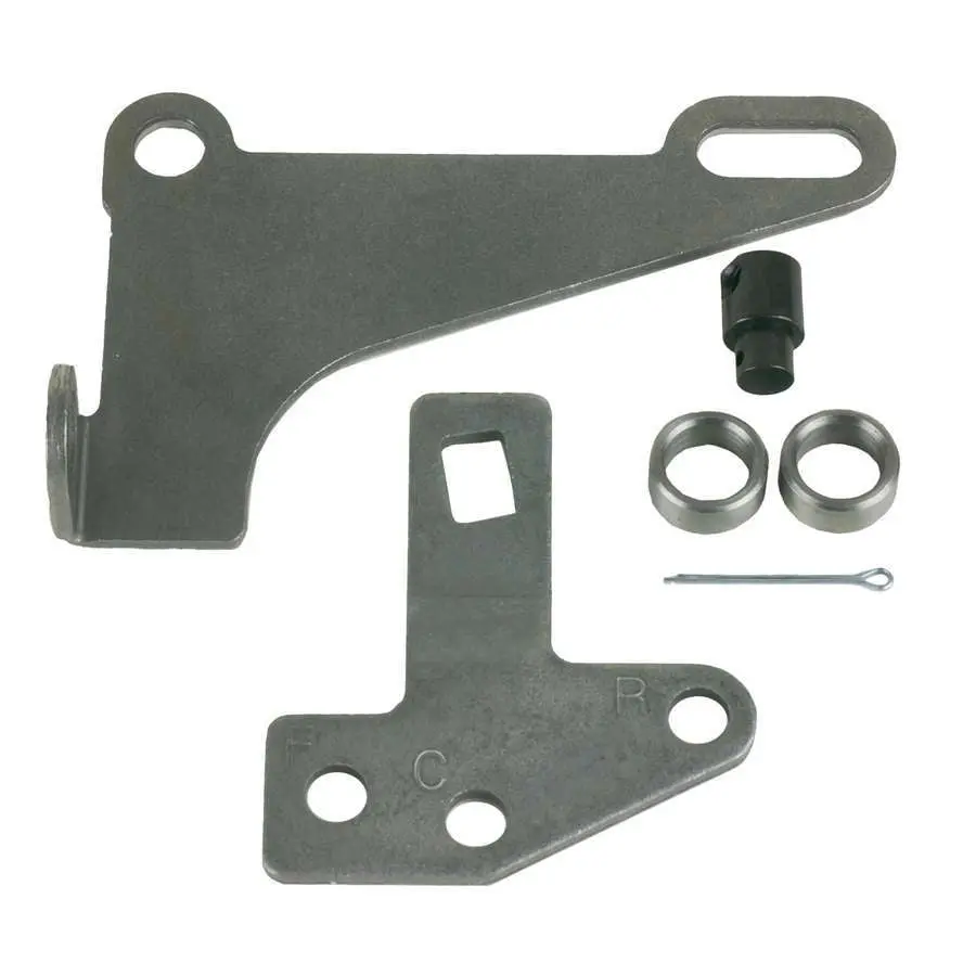 B&M Bracket Lever Kit For 4L60e/4L80e 1