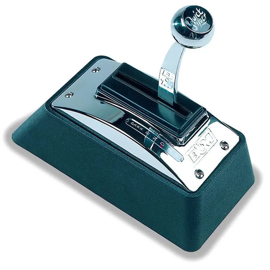 Quicksilver Shifter 1