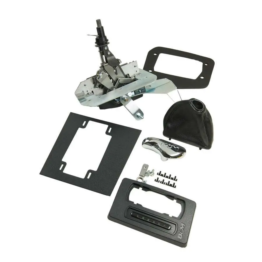 Hammer Shifter 87-93 Mustang W/Aod 1