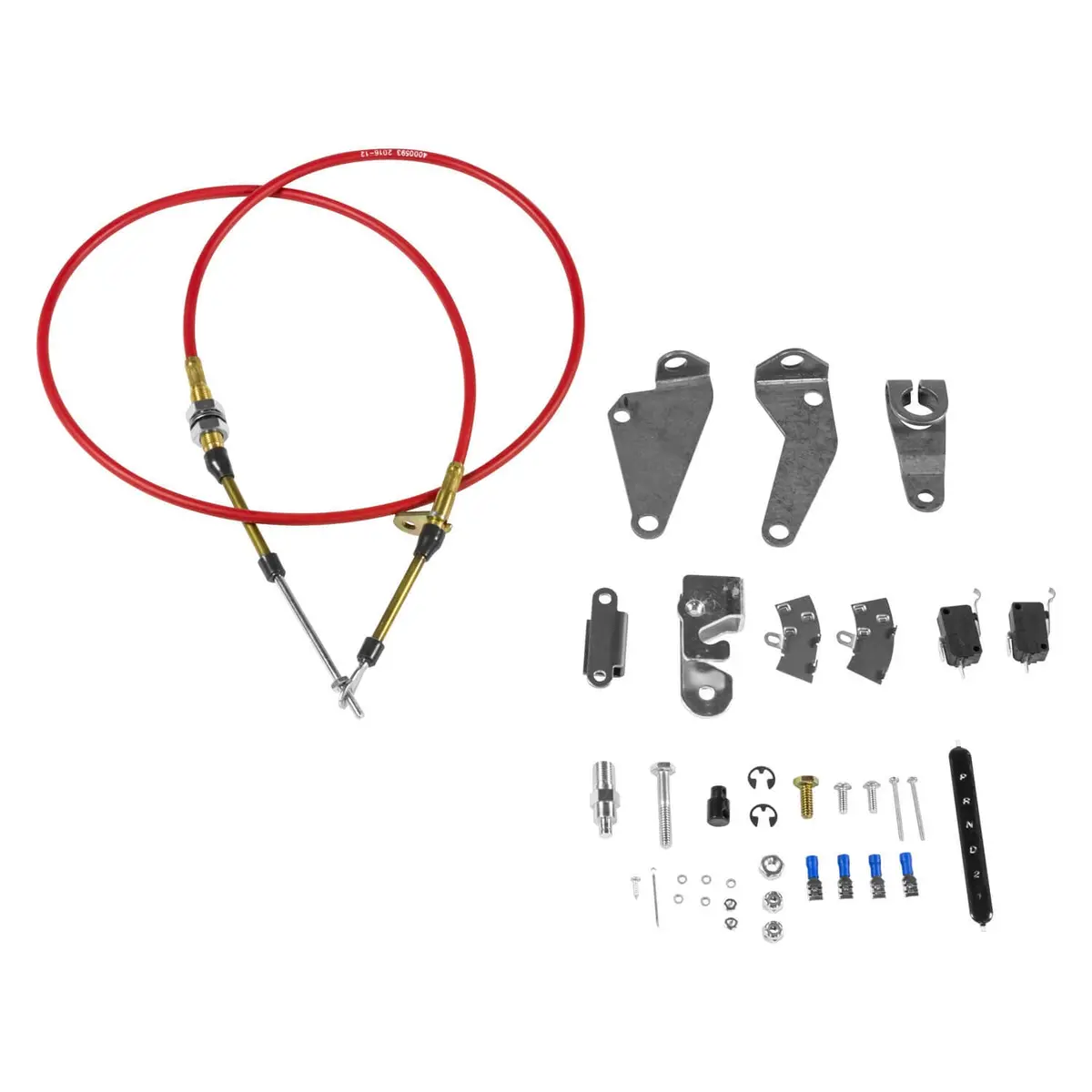 Mustang Hammer C-4 Conv. Kit 1