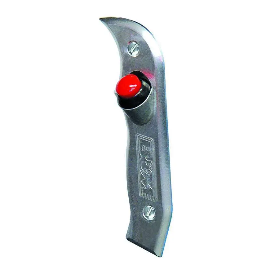 B&M Magnum Shifter Handle Grip W/ Button 1