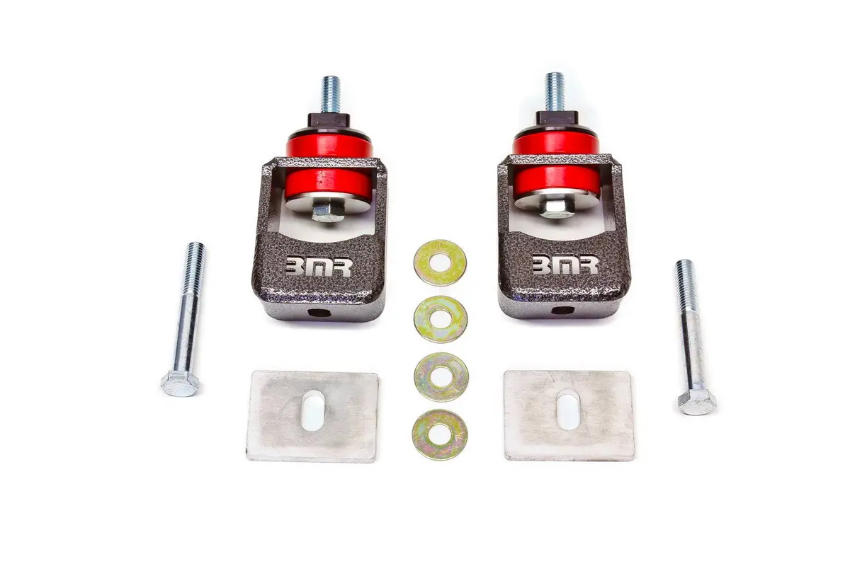 10-15 Camaro Motor Mount Kit Polyurethane 1