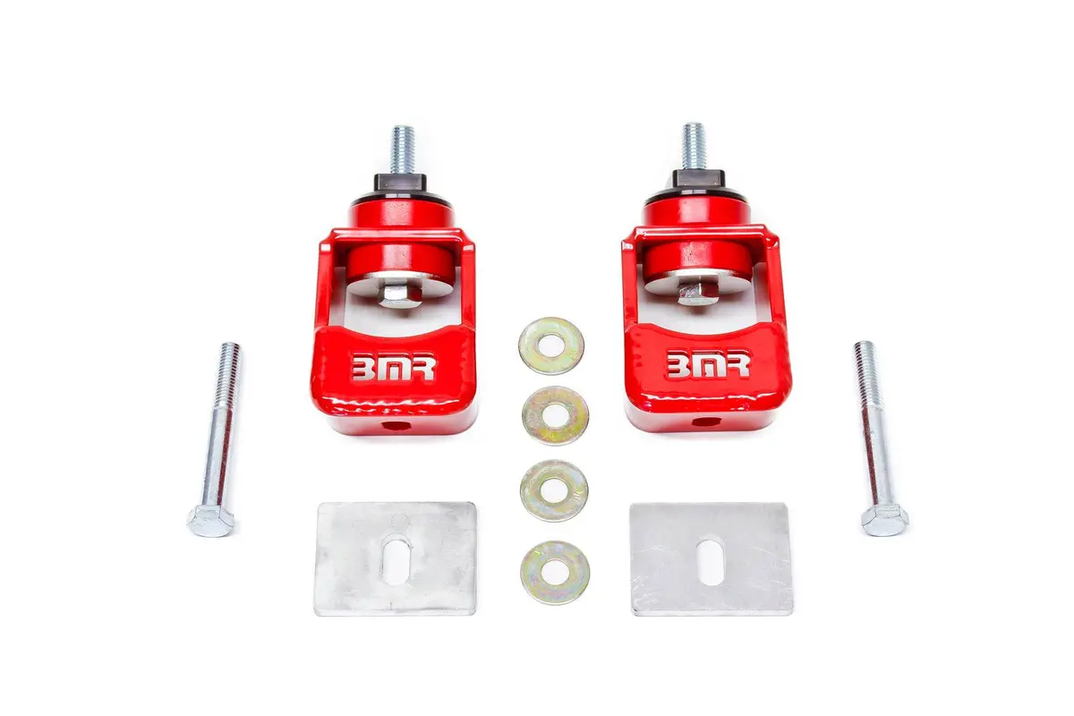10-15 Camaro Motor Mount Kit Polyurethane 1