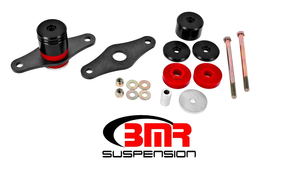 15-17 Mustang Motor Mount Kit Polyurethane 1