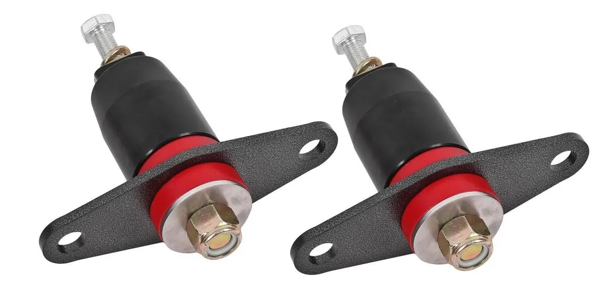 16-   Camaro Motor Mount Kit Poly 1