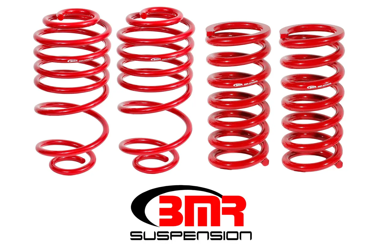 78-87 G-Body Lowering Spring Kit 1.5In Drop 1