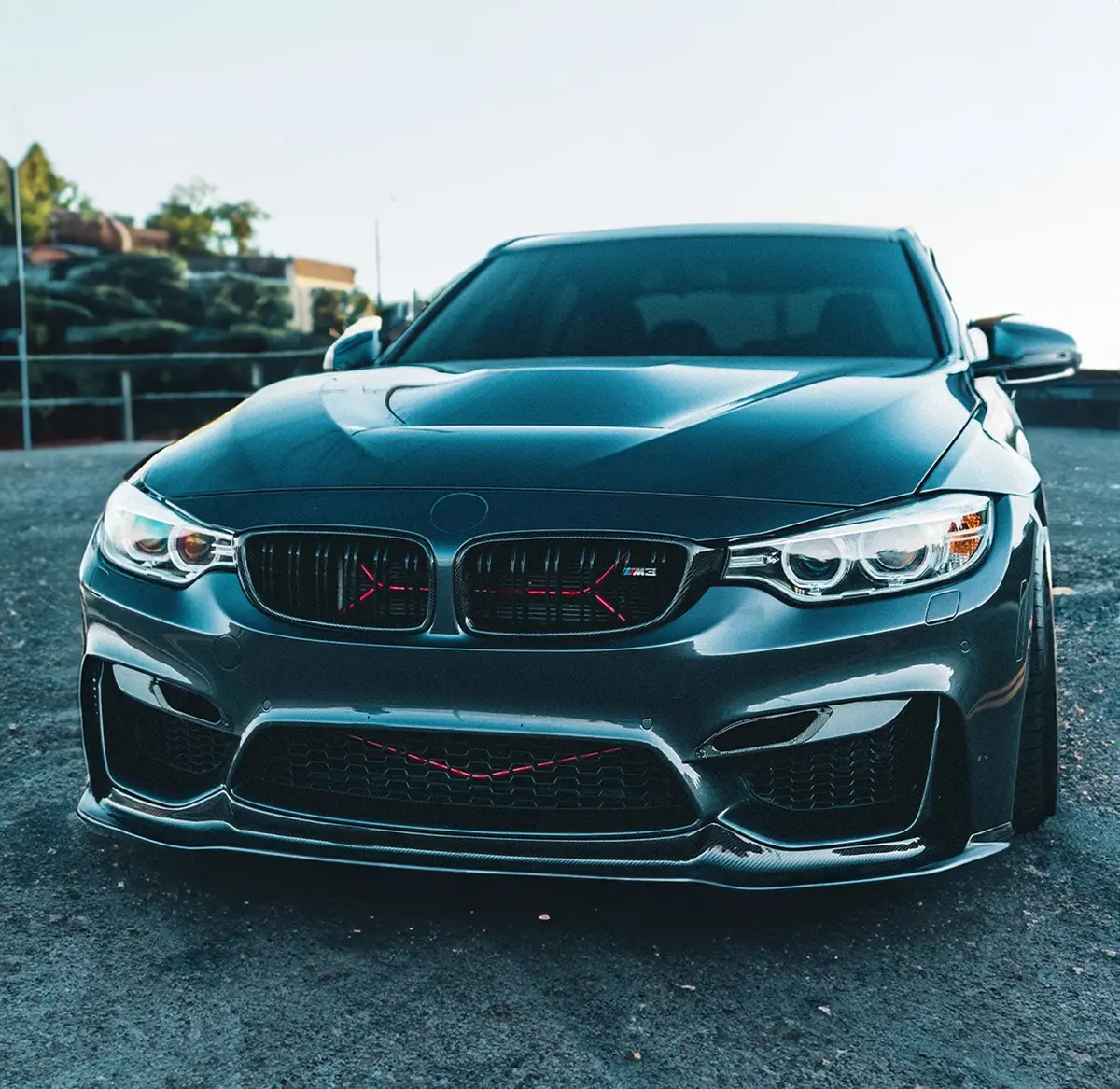 Front Chassis Full Brace For Bmw M2 M2c M3 M4 F80 F82 F87 2