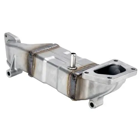 Bulletproof Egr Cooler, Gm, 6.6L, Duramax, Lml, 2011-2016, Front 1