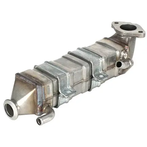 Bulletproof Dodge/Ram 6.7 Egr Cooler (Hose Clamp Version) 1