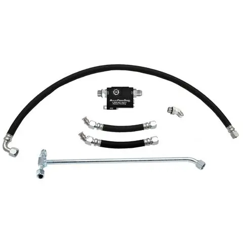 Cold Weather Package - Upgrade To Bullet Proof Oil Cooling System, 2005-2007 1