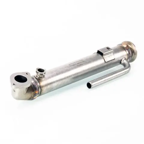 Bulletproof 6.0L Round Egr Cooler 1