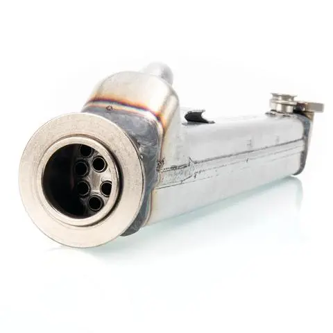 Bulletproof Egr Cooler, Square, H-Core 1