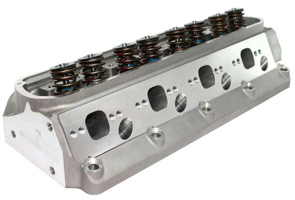Blueprint Eng Sbf Alm. Cylinder Head 190Cc Assembled 1