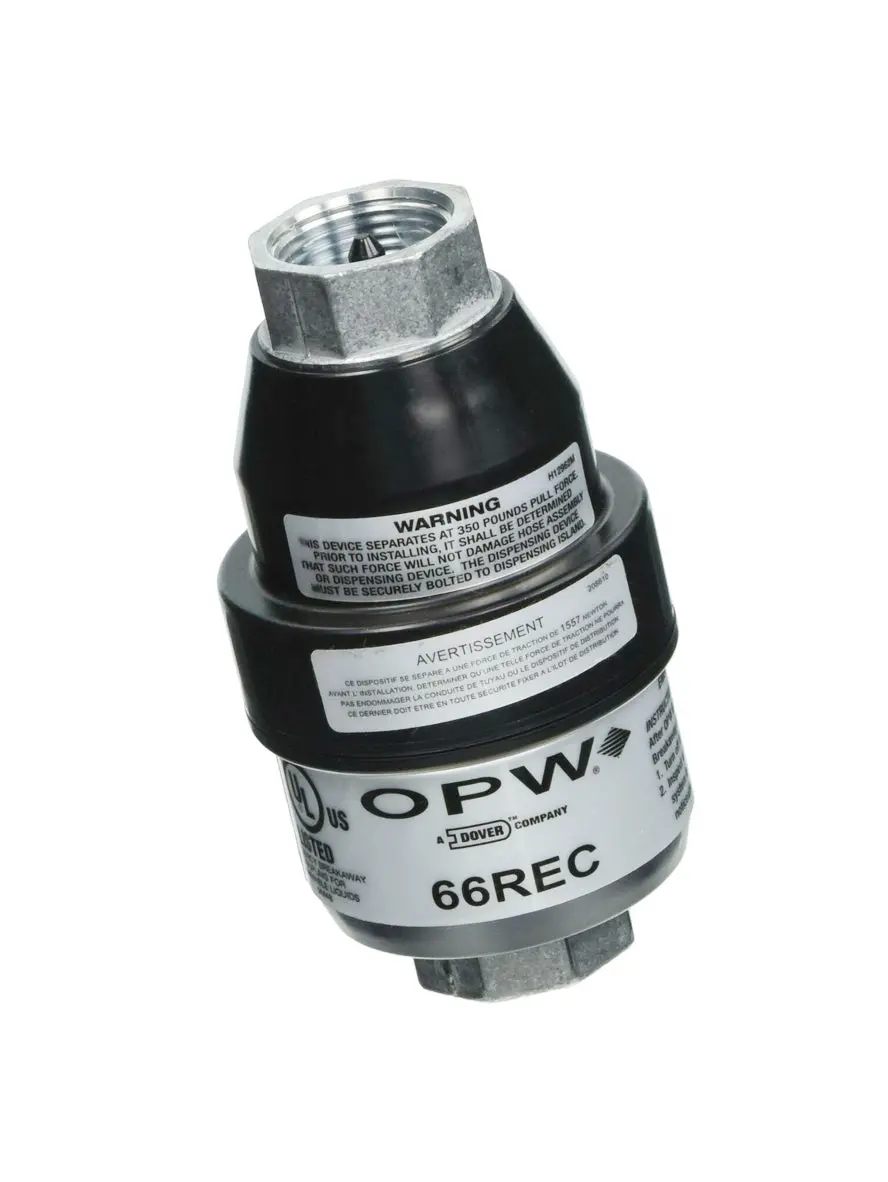 Breakaway Opw Reconnectable 66Rec 1