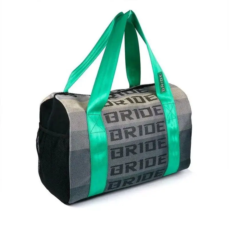 Bride Racing Duffle Bag 1