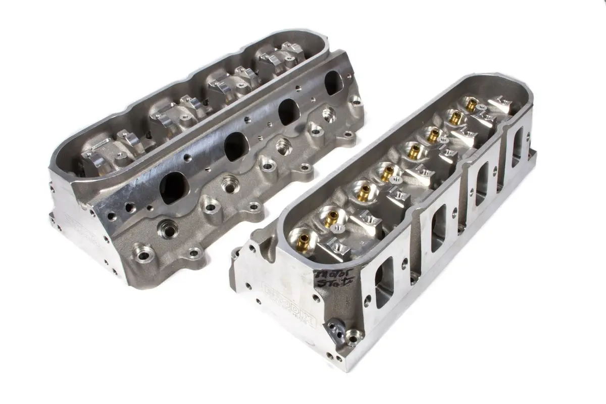 Brodix Br Ls Compatible Series Cylinder Heads / 12Deg/B 1