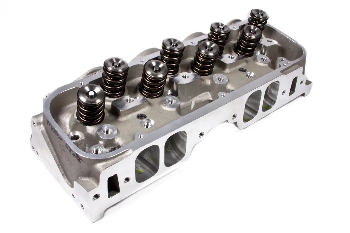 Brodix Sr20 Head Bbc 440Cc Cnc Ported Assembled 1