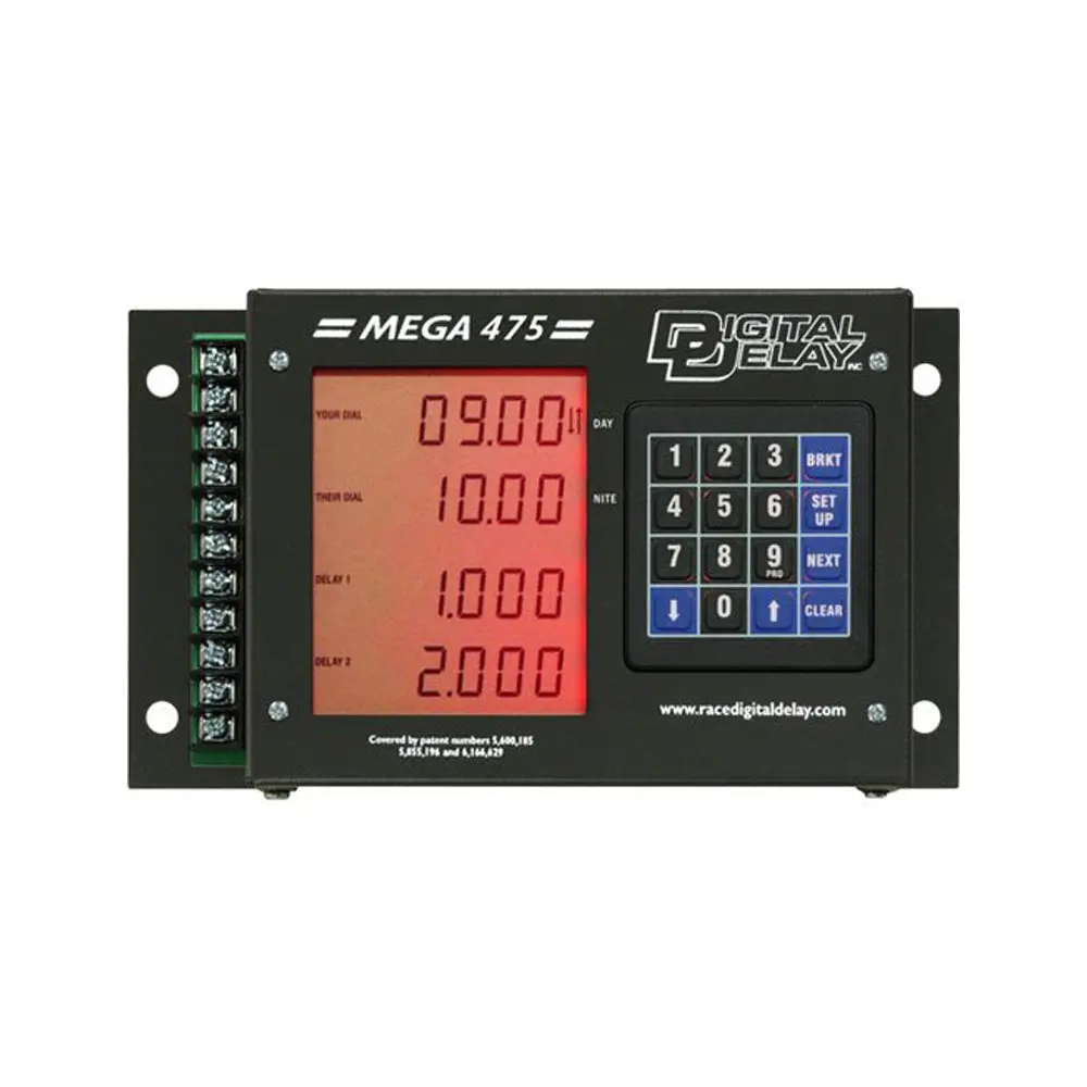 Biondo Mega 475 Delay Box 1
