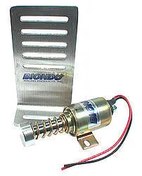 Biondo Electric Solenoid Shifter 1
