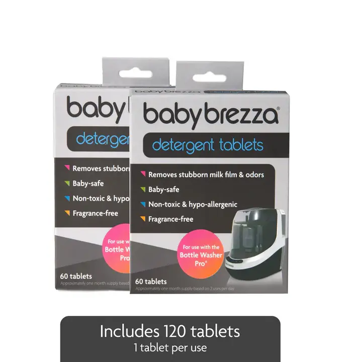 Bottle Washer Detergent Tablets 1