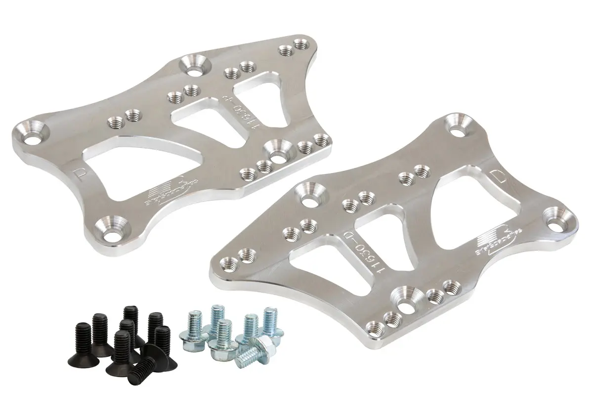 Lt Engine Swap Mounting Plates Raw 1