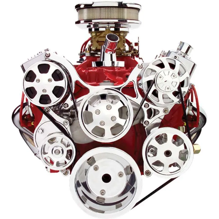 True Trac Pulley System 1