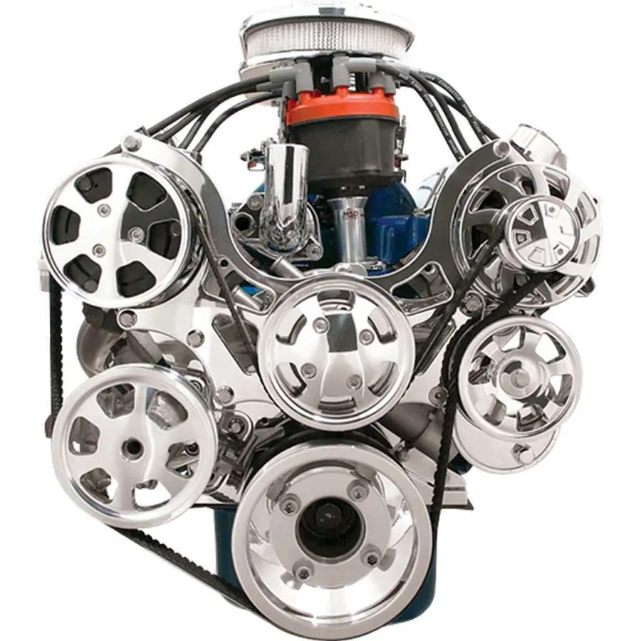 Sbf Tru Trac Pulley System 1