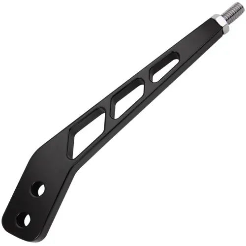 Shift Lever Grid 8In Black 1