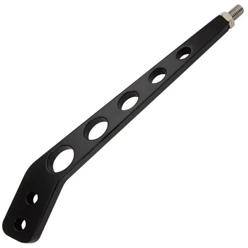 Shift Lever Outlaw 10In Black 1