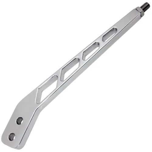 Shift Lever Grid 10In Polished 1