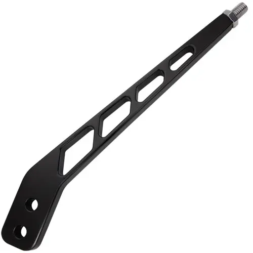 Shift Lever Grid 10In Black 1