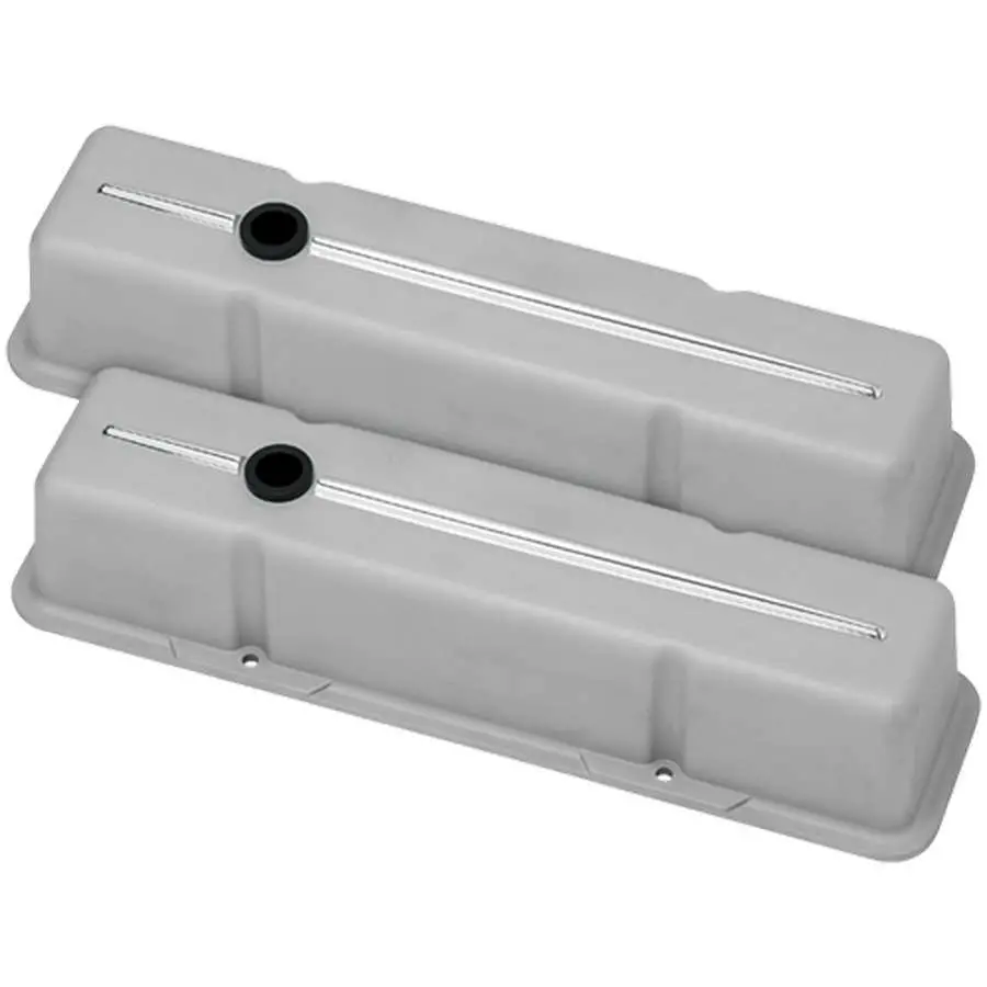 Sbc Tall Valve Covers Ready To Finish 1
