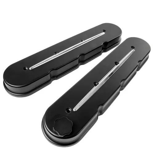 Ls Streamline Valve Covers Satin Black 1