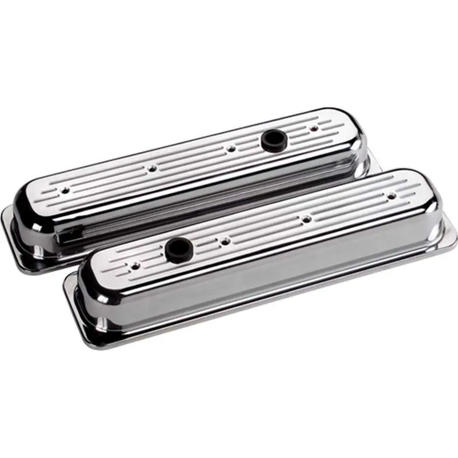 Sbc 1Pc. Centerbolt V/C Ball Milled 1