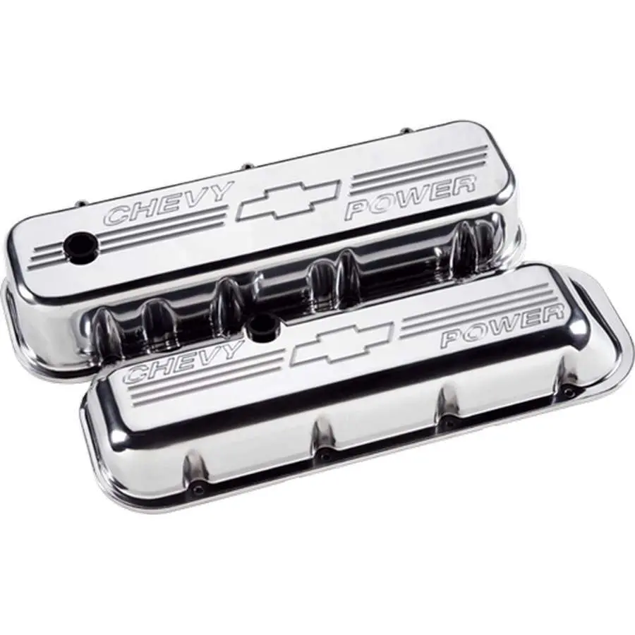 Bbc Short Chevy Power Valve Covers 1