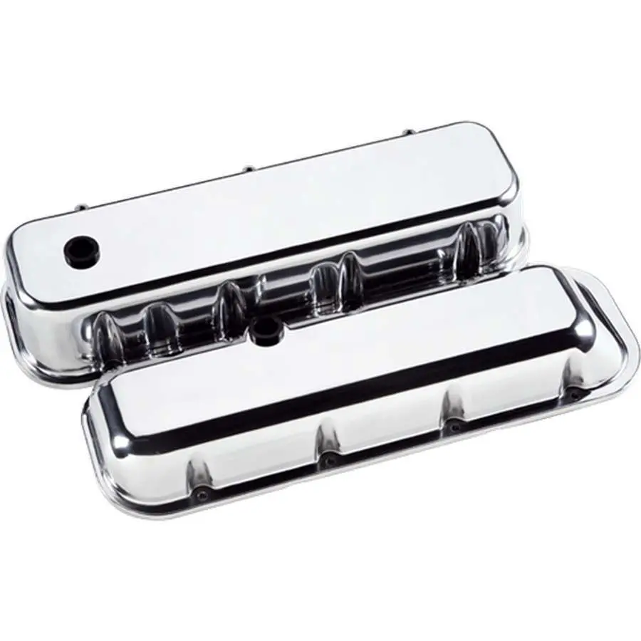 Billet Spec Billet Spec Bbc Alum. Valve Covers 1
