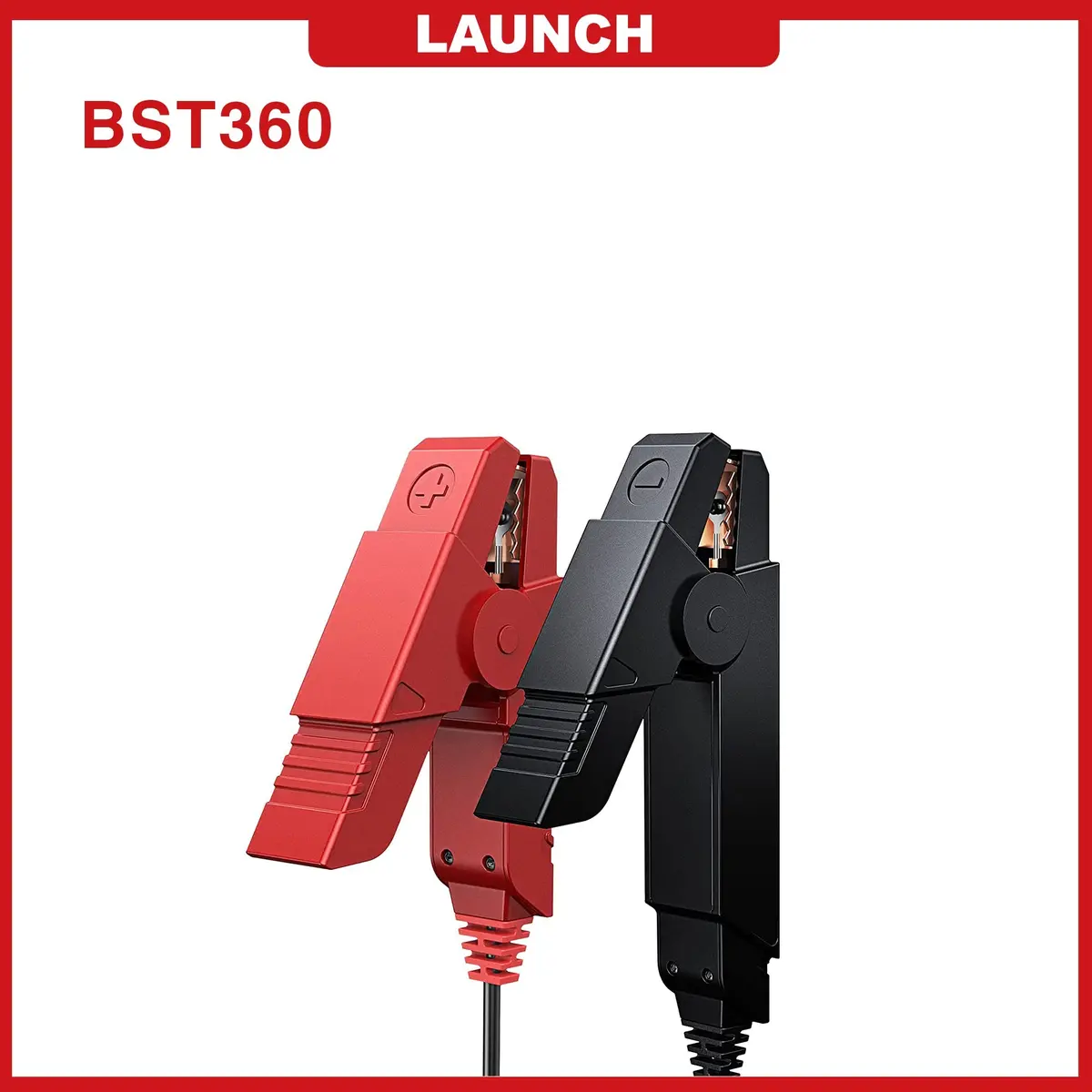 Launch Bst360 12V Car Battery Load Tester Auto Alternator Analyzer 1