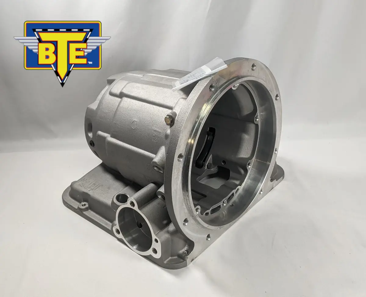 Bte-240003 - Bte Two Piece Aftermarket Sfi Powerglide Center Case Only 1