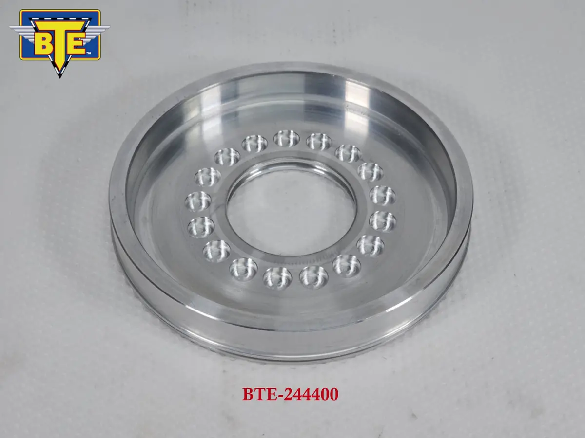 Bte-244400 – Bte Aftermarket Billet Aluminum Powerglide Reverse Piston 1
