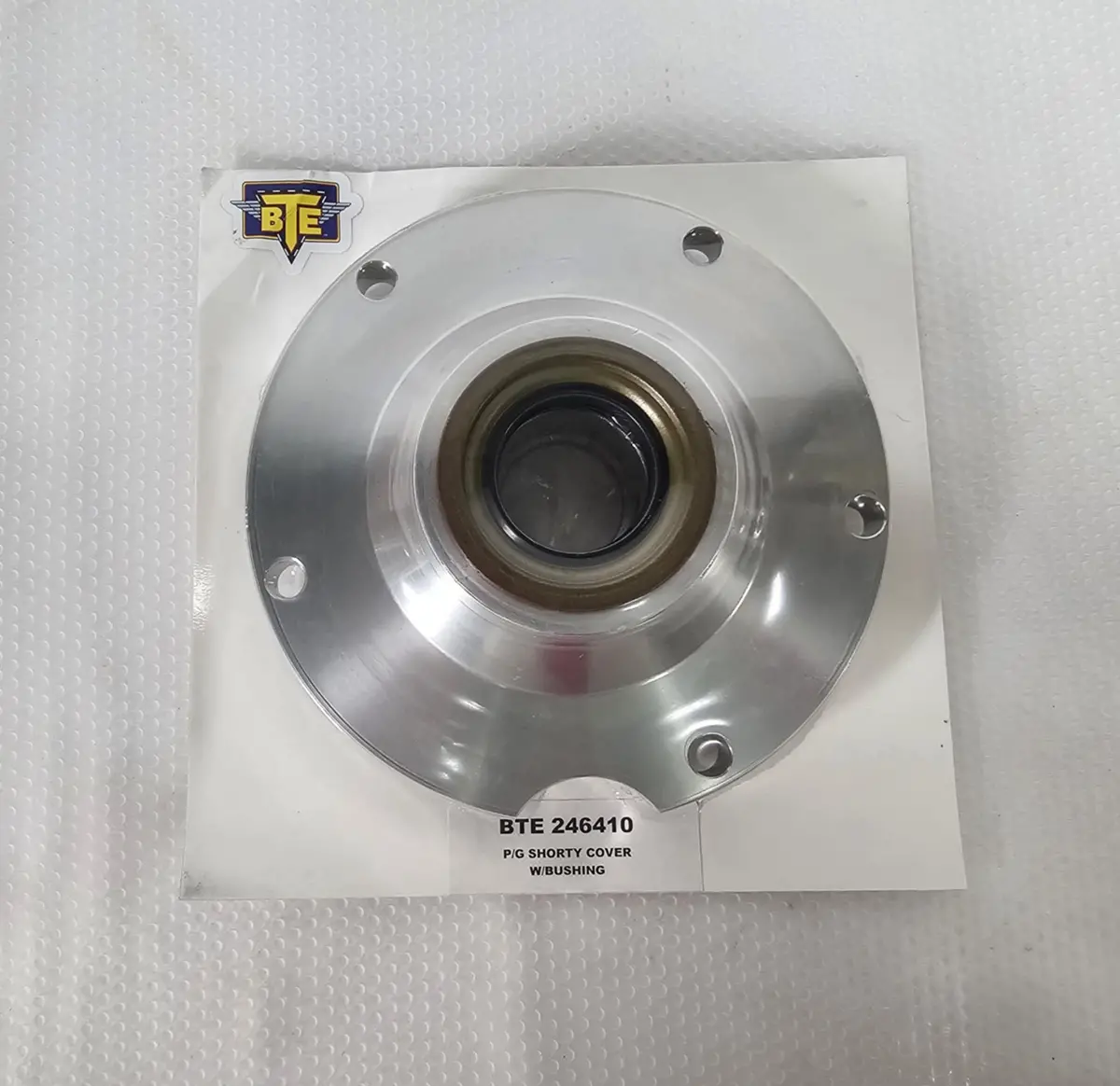 Bte-246410 – Bte Aftermarket Heavy Duty Powerglide Shorty Cover With Standard Yoke Bushing 1