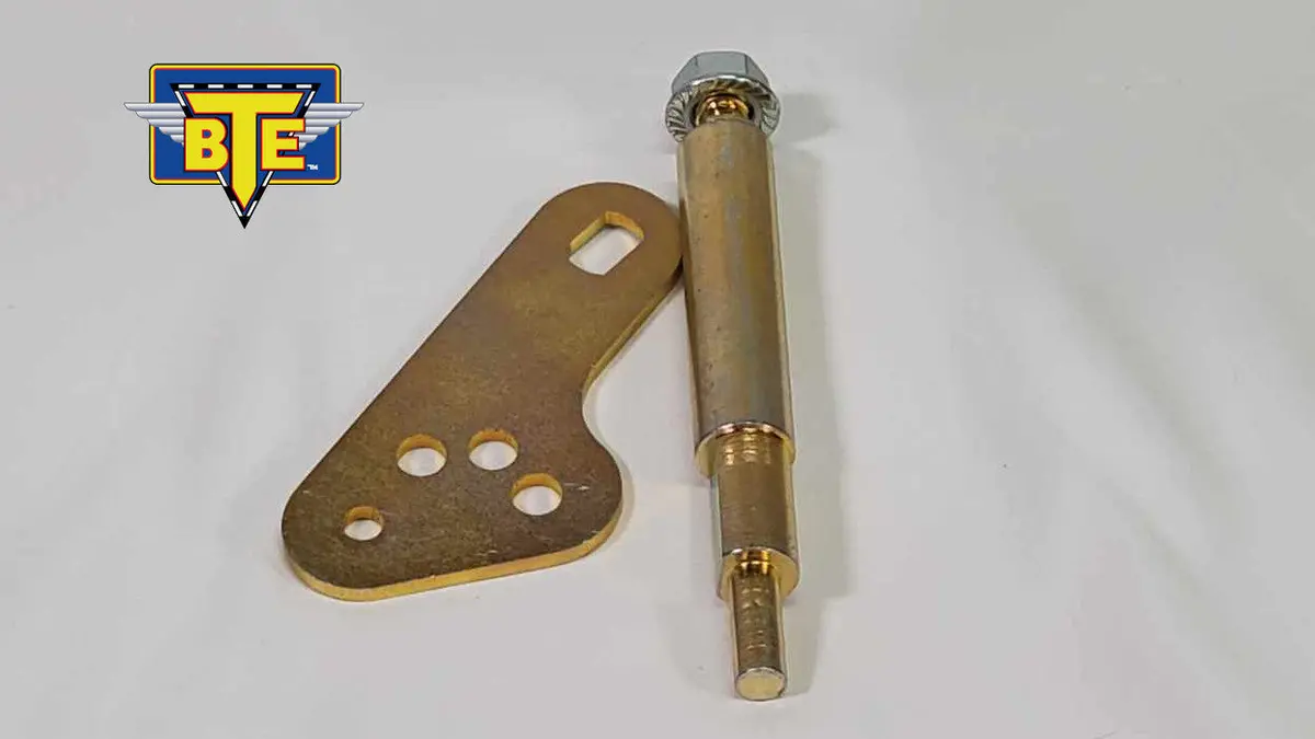 Bte-248450 – Bte Powerglide Two Piece Shift Lever 1