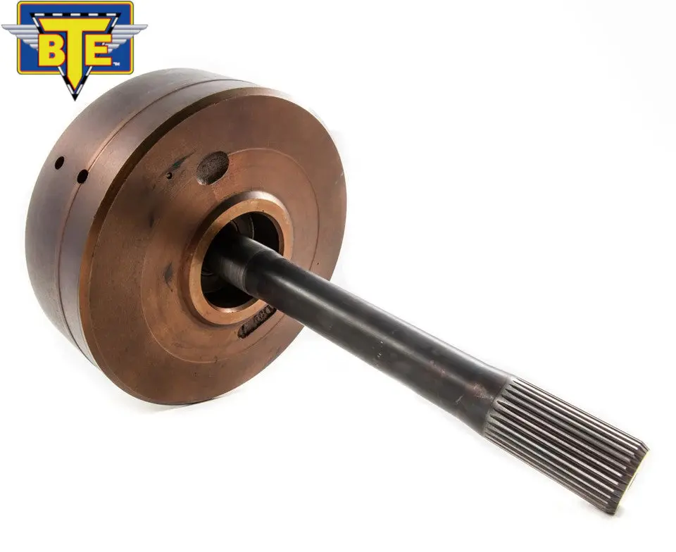 Bte-441900 - Th400 Vasco Input Shaft With Steel Forward Drum 1