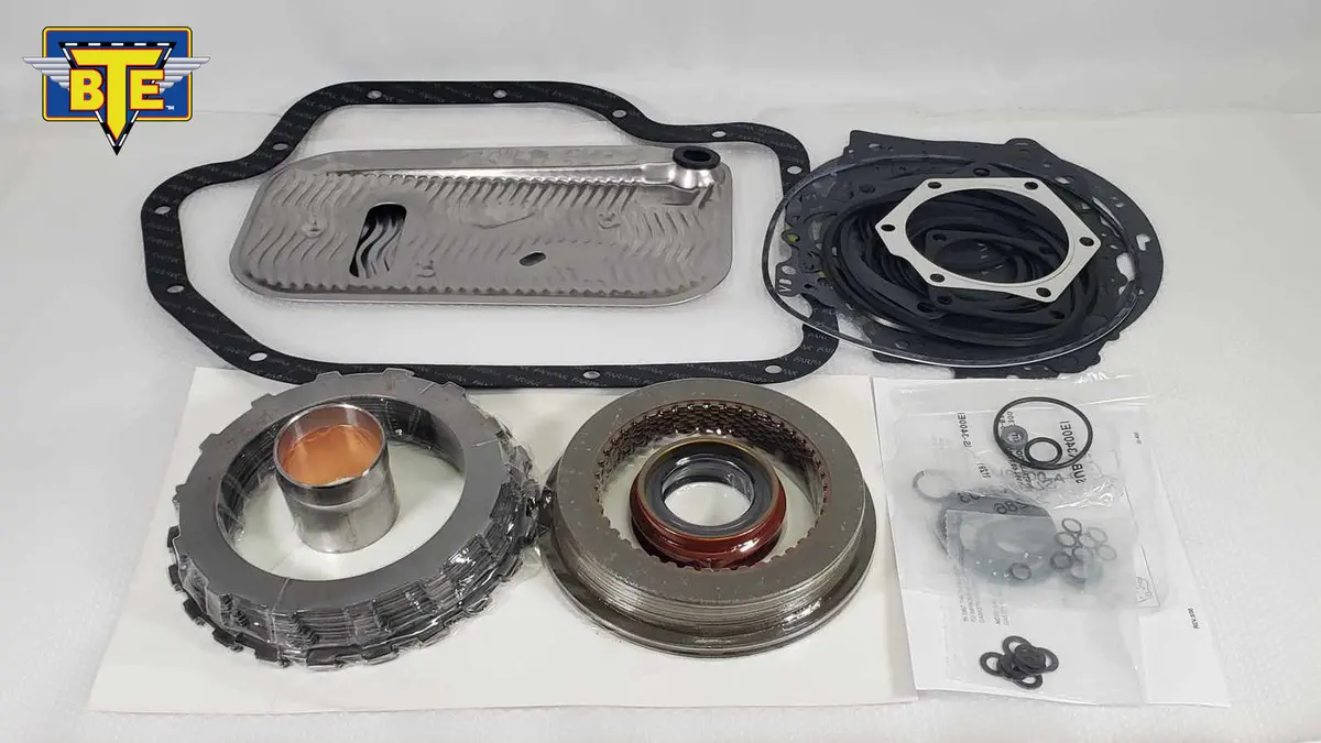 Bte-449000 – Bte Th400 Master Overhaul Kit 1
