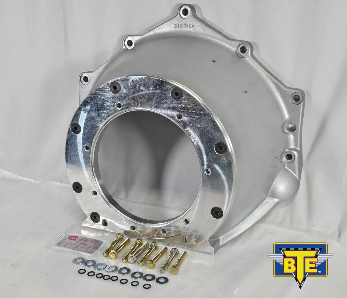 Bte-92451 - Bte Aftermarket Sfi Replacement Gm Bell Housing For Oem Case Th400 1