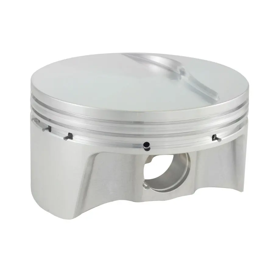 Bullet Pistons Gm Ls F/T Piston Set W/Rings 4.030 Bore 1
